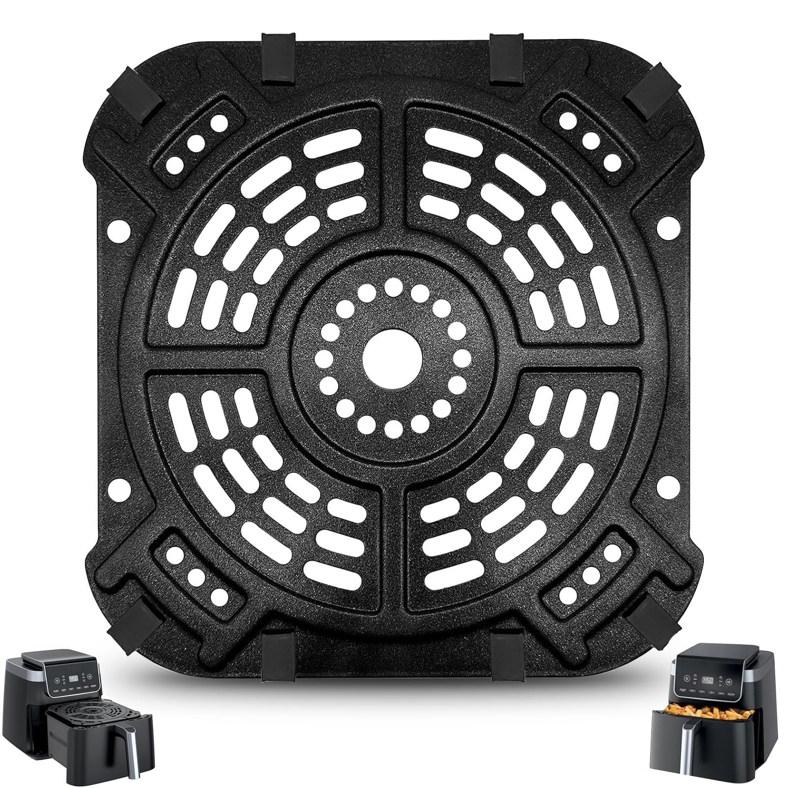 amasaya Amazon.com: GCQ Air fryer Accessories for Ninja AF181 Pro XL 6 in