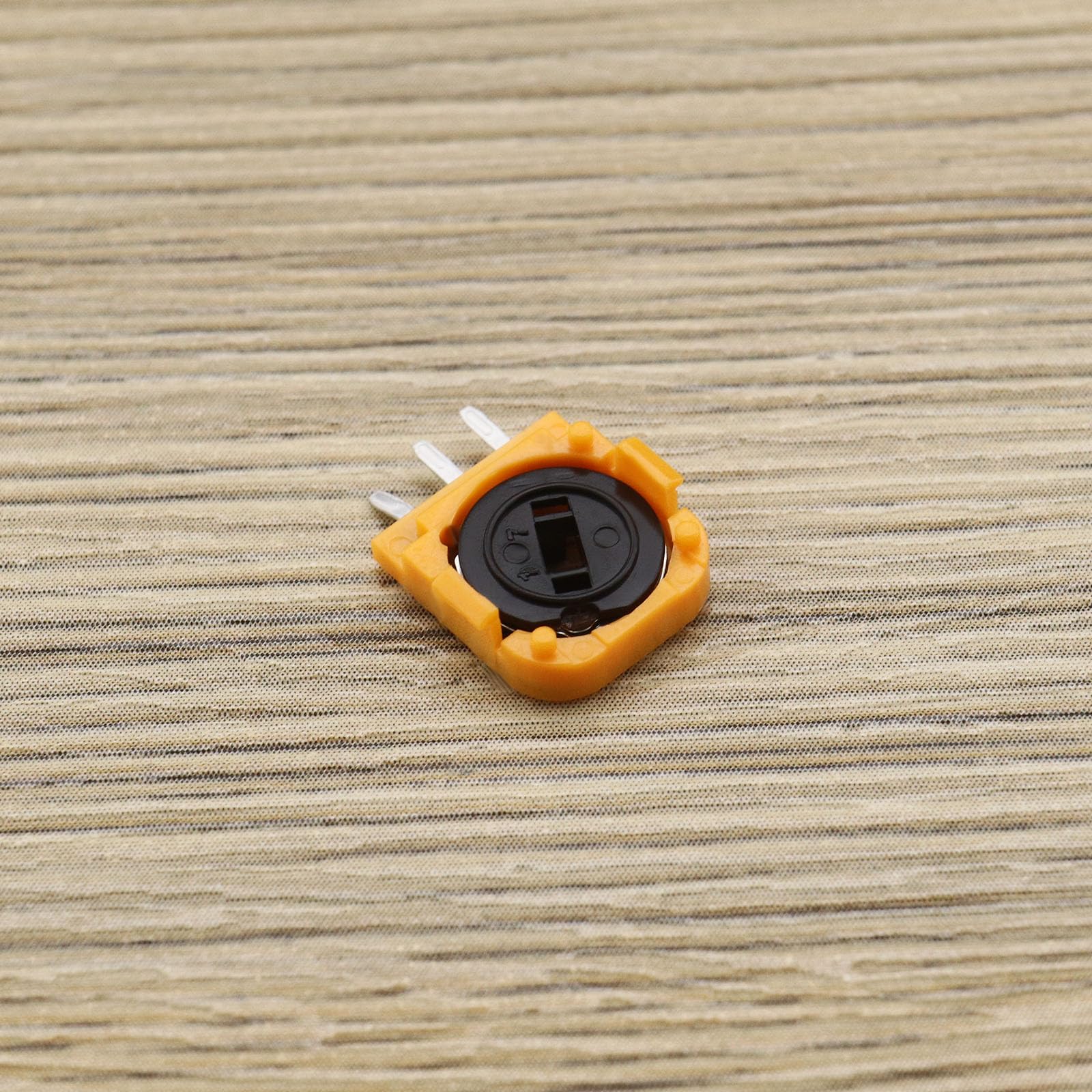Lot de 8 Poches de Rechange à 3 Broches compatibles avec Les contrôleurs PS5, capteurs de potentiomètre 2,3 K Ohms