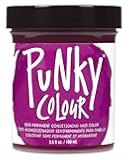 Punky Hair Colour Cream, Rose Red, 3.5-Ounce Jars