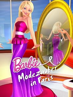 Barbie: Modezauber in Paris