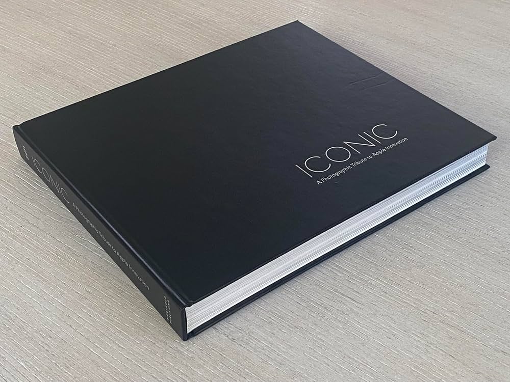 Iconic: APPLE プロダクト写真集 (英語版） アップルデザインの20年を