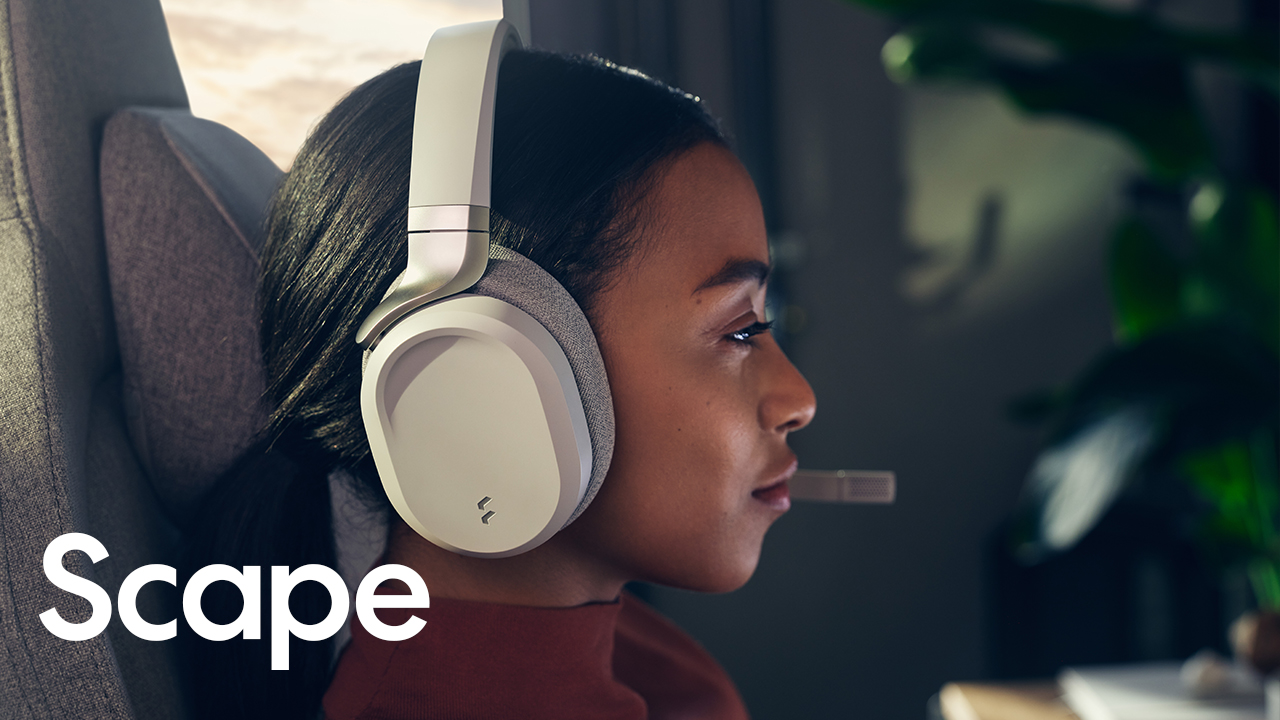 Amazon.com: Scape Dark - Wireless PC Gaming Headset