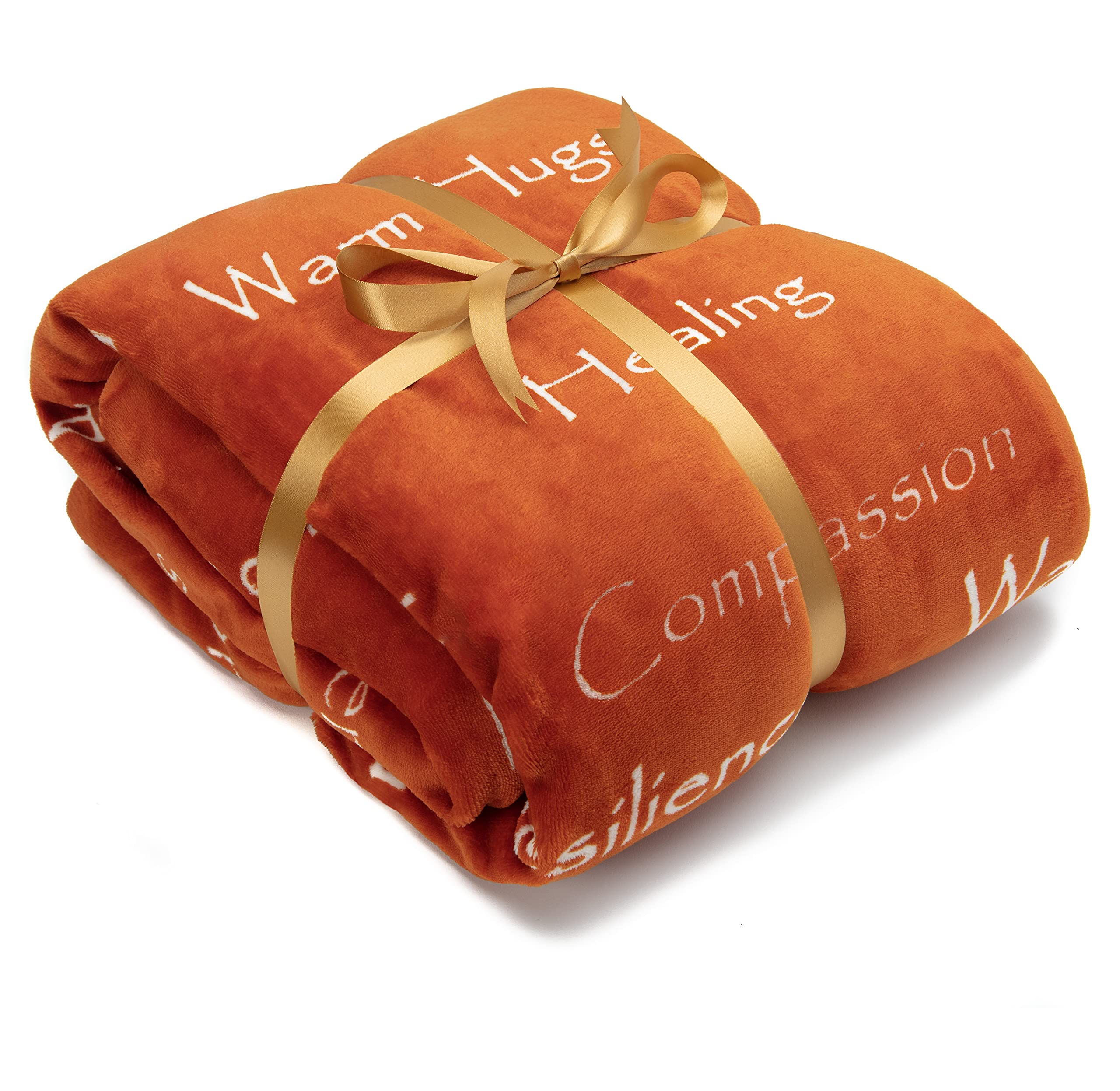 Amazon.com: Chanasya Premium Healing Warm Hugs Gift Throw Blanket -  Sympathy Gift Cancer Chemo Survivor Get Well Caring Gifts - Comfort Gift  Blanket for Love Support Strength -Women Men Friend Grandma -