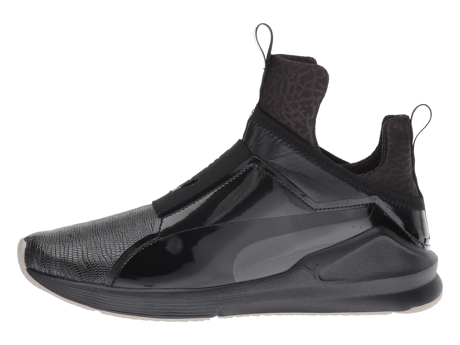 puma fierce satin