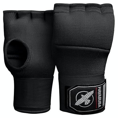 Hayabusa Quick Gel Boxing Hand Wrap Gloves