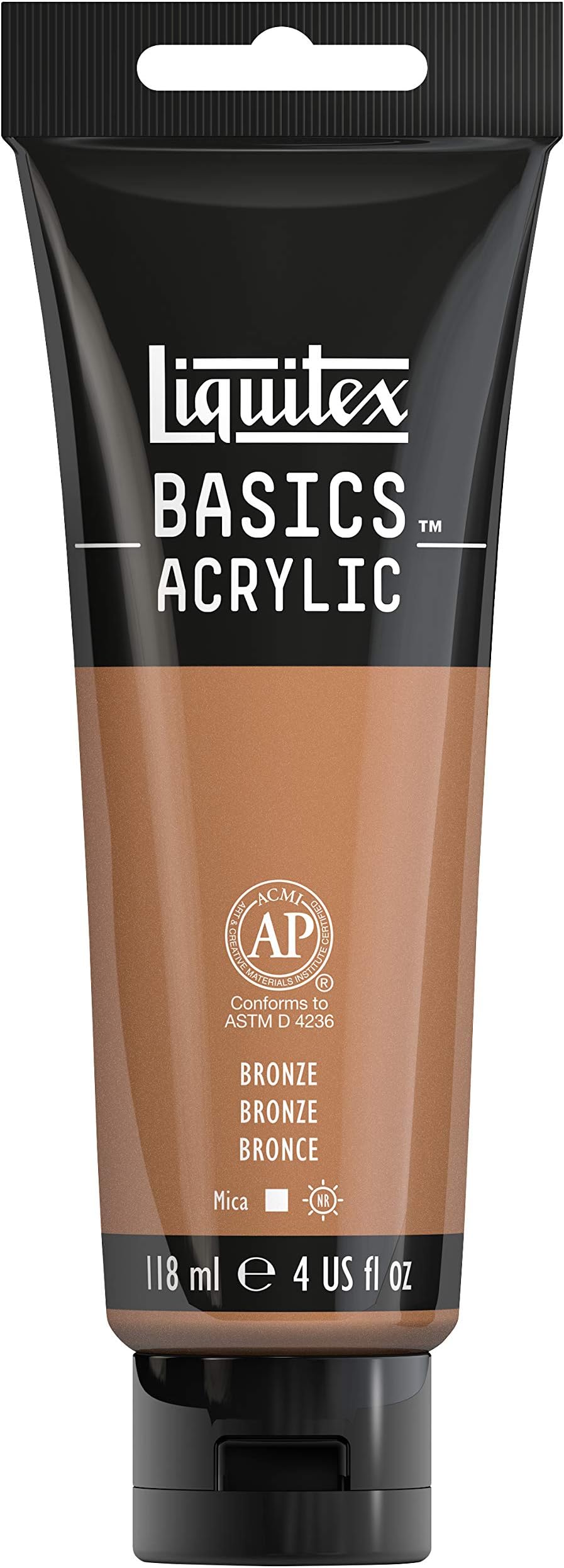 Liquitex Basics Acrylic Color (Bronze)
