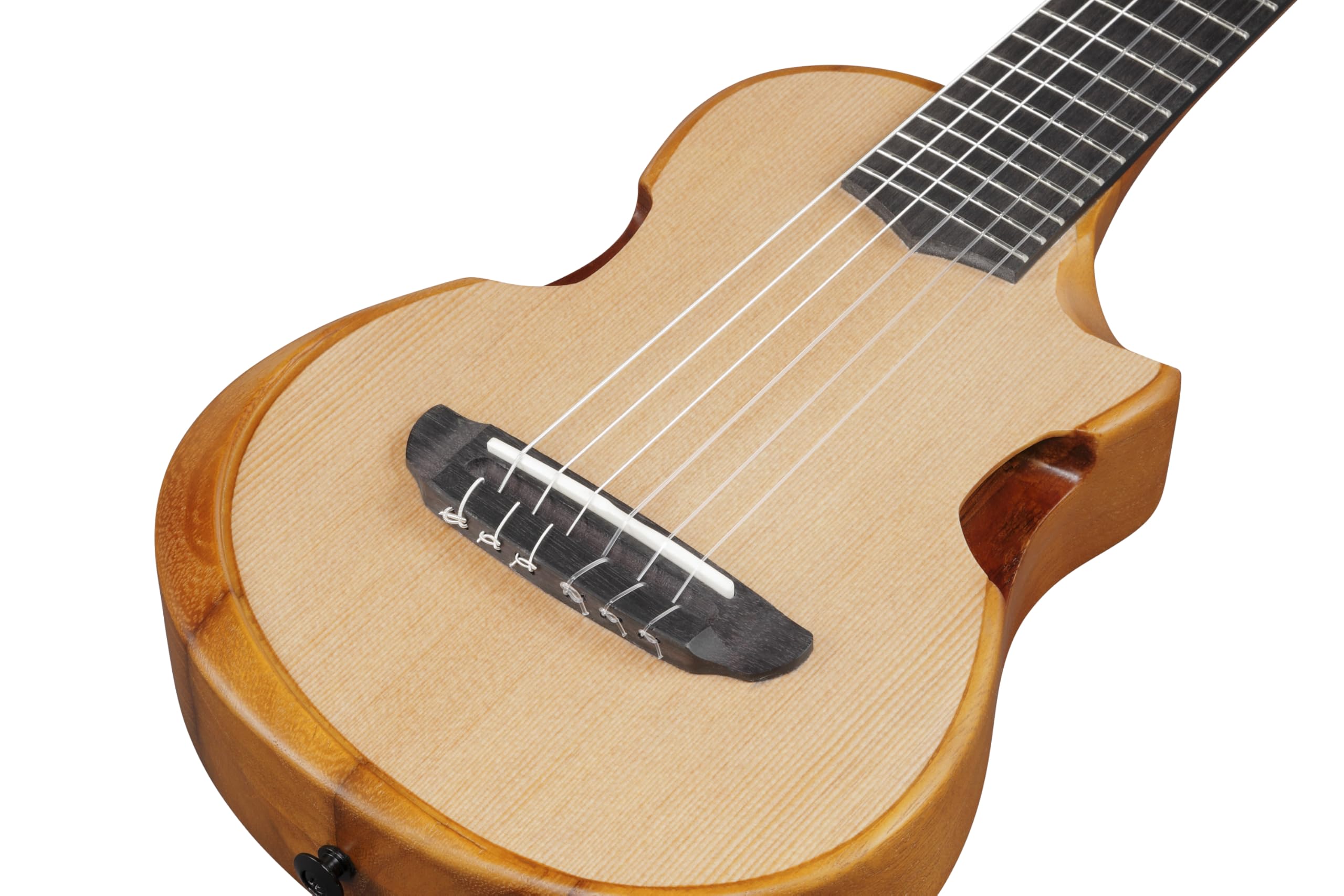 Ibanez AUP10N-OPN Guitalele - Instrument à cordes