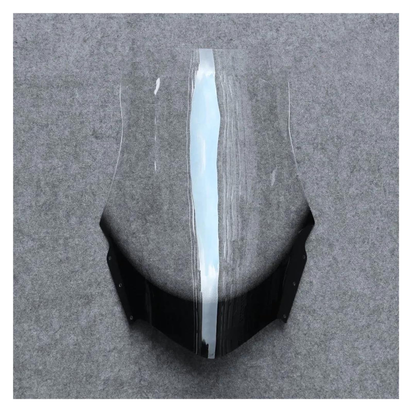 Parabrezza moto Per Majesty 400 2003-2008 YP3 YP400 2004 2005 2006 2007 Accessori Moto Parabrezza(Height 640mm)