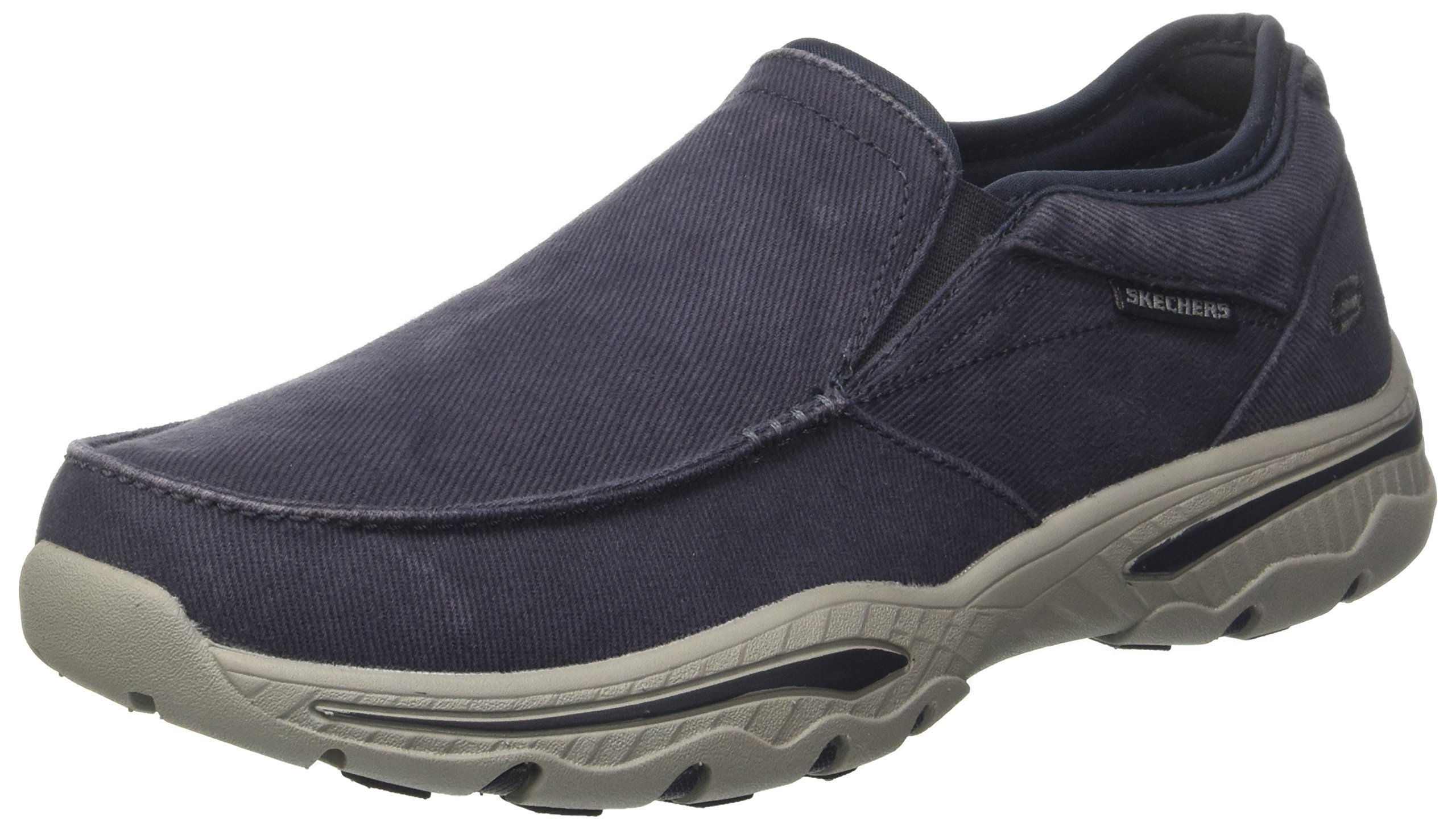 SkechersRelaxed Fit-creston-moseco mens Moccasin