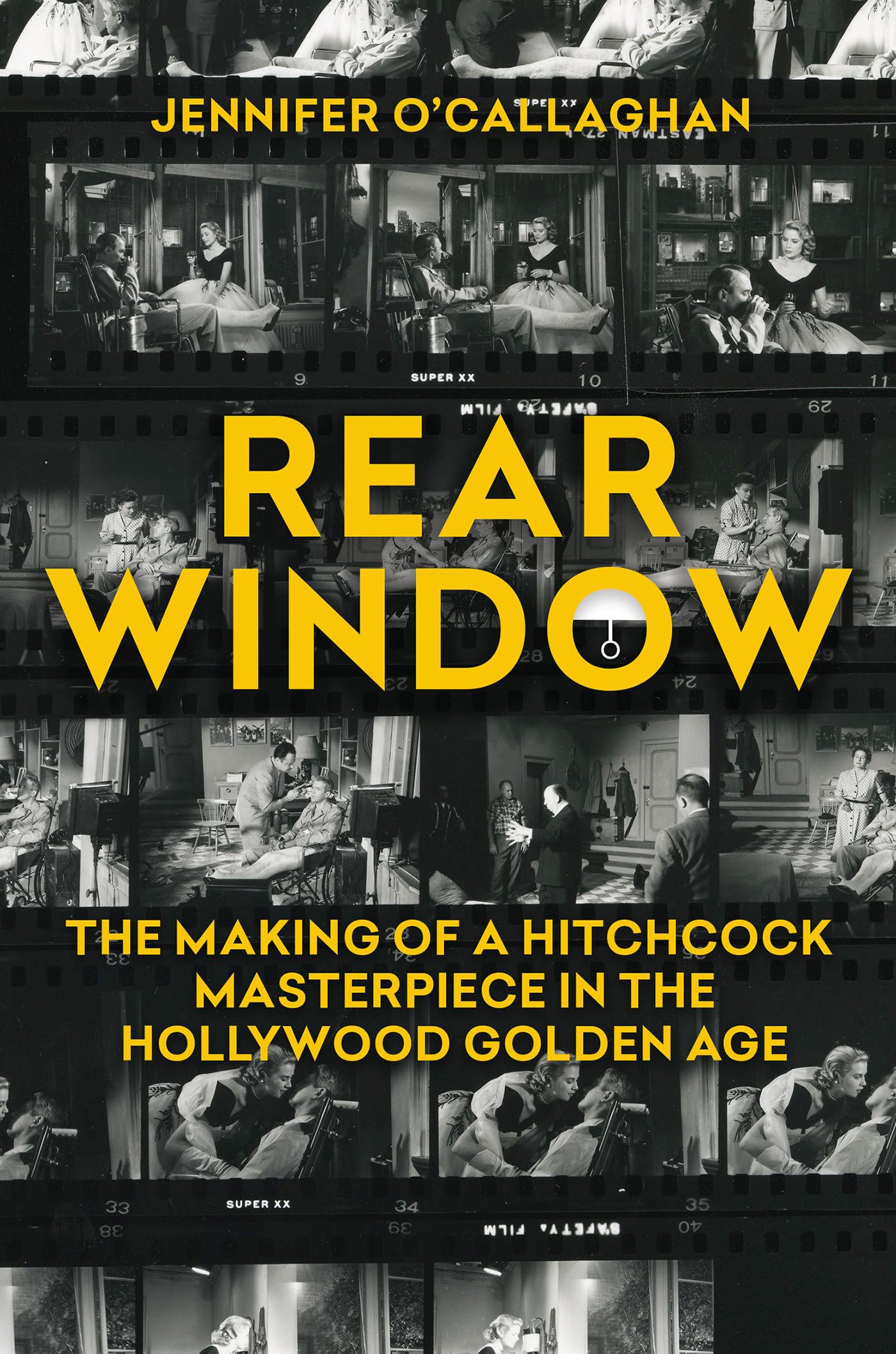Rear Window by Jennifer O'Callaghan - 9780806543888