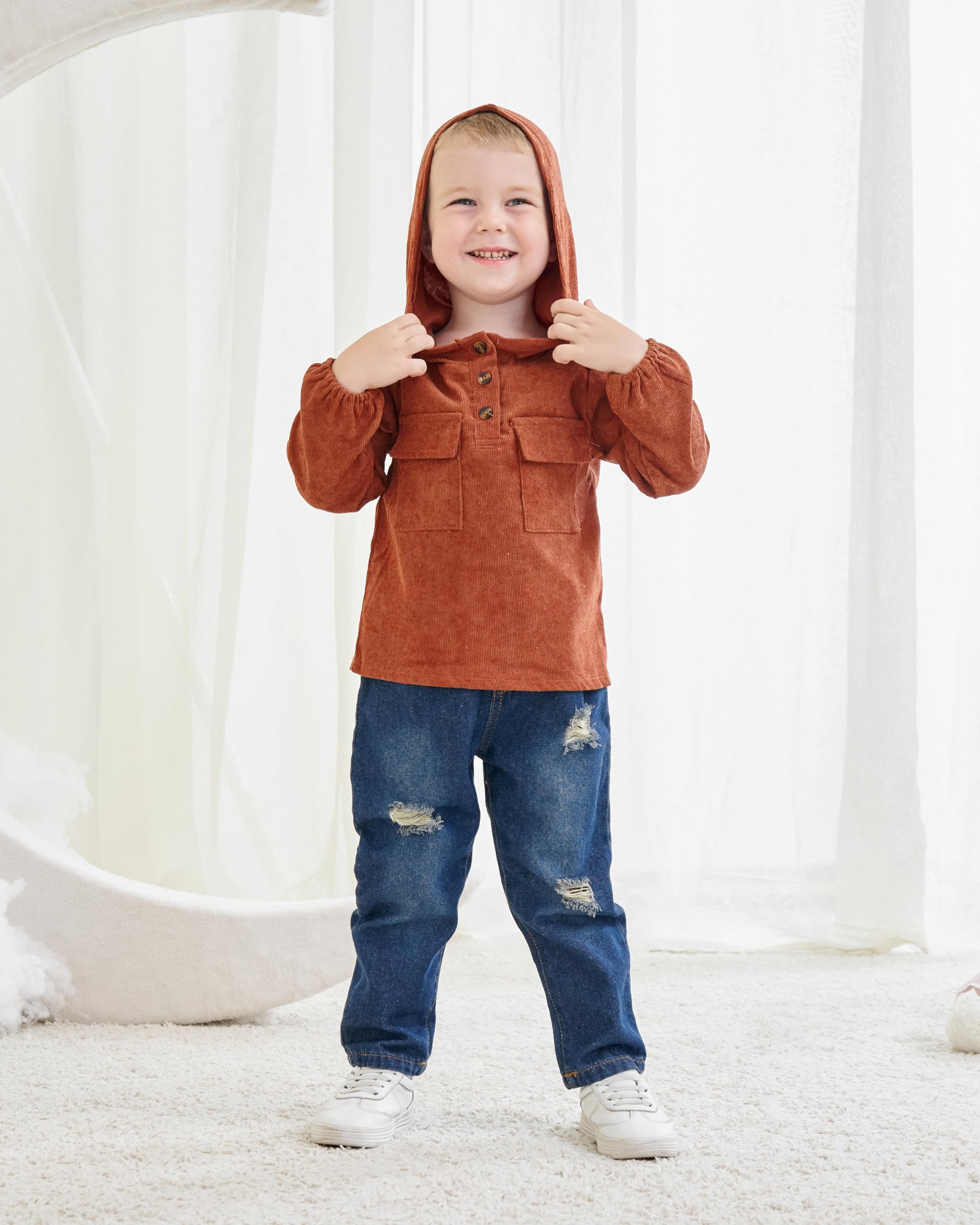 Newborn Infant Baby Boy Clothes Outfits New to The Crew Outfits Long Pants Toddler Baby Boy Clothes Set