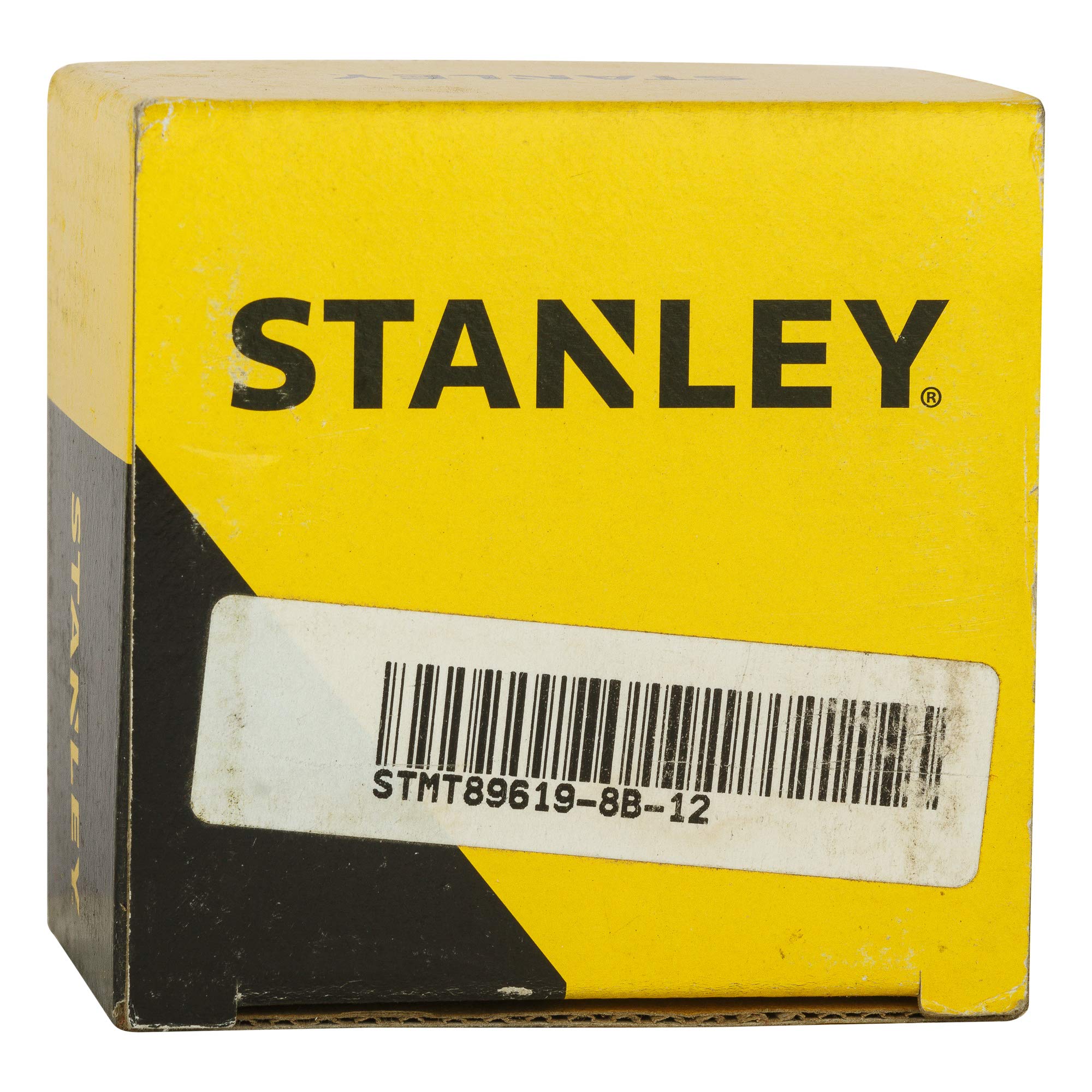 Stanley Chrome Vanadium Steel Stmt89336-8B 3/4-Inch 36Mm 6 Point Standard Socket (Silver) 4