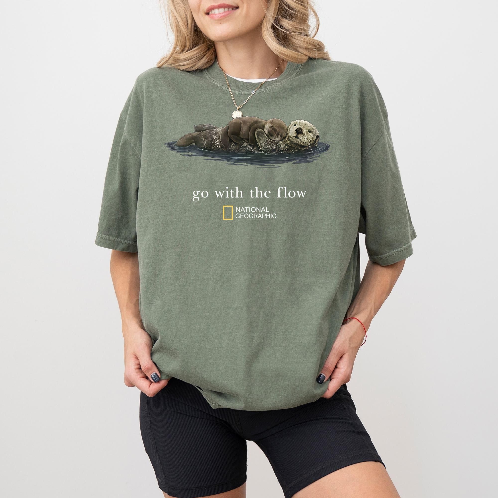 Otter Go With The Flow Shirt Comfort …
