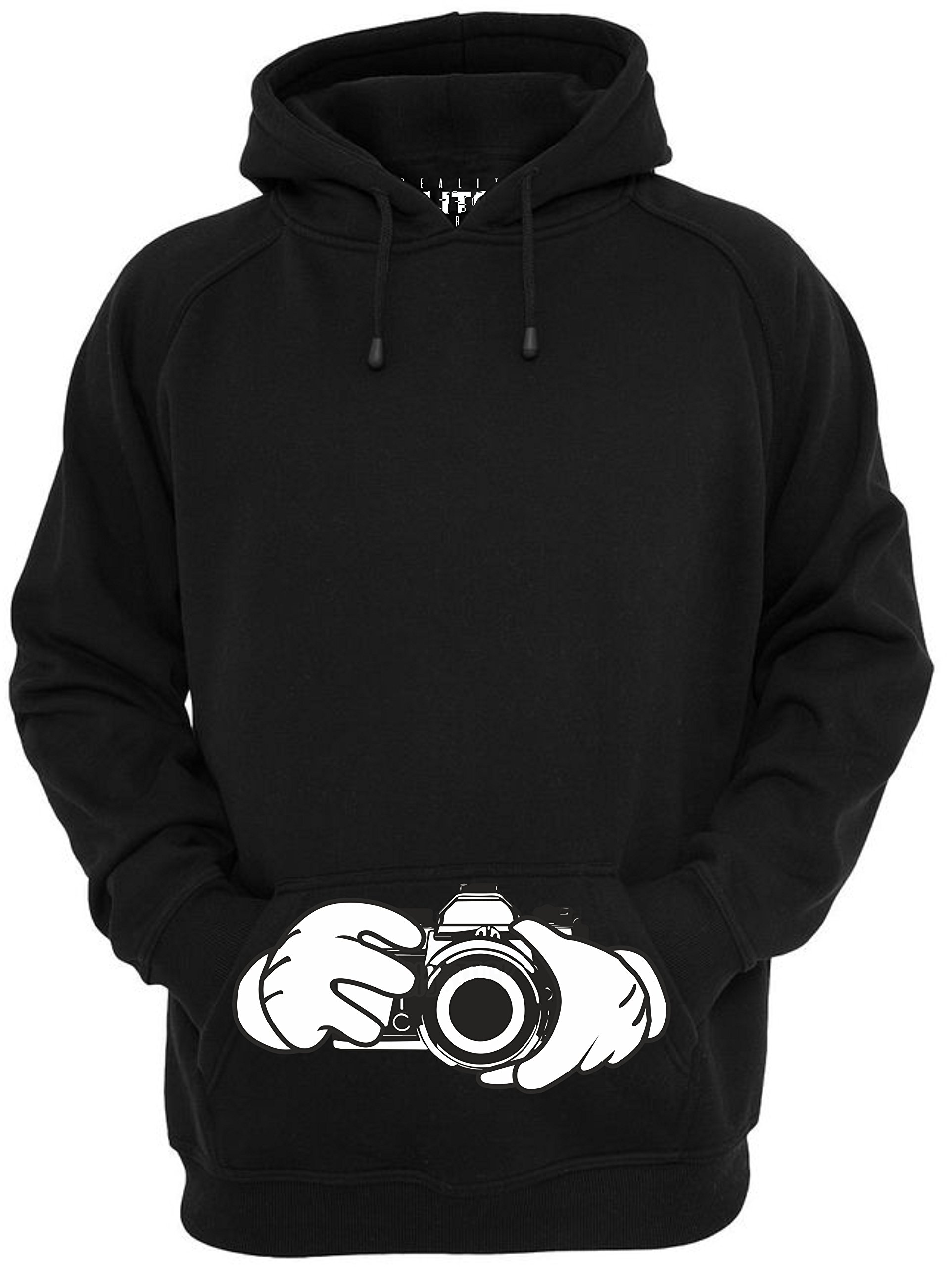 Sweat-shirt à Capuche Pour Homme Authentic | Pixartprinting