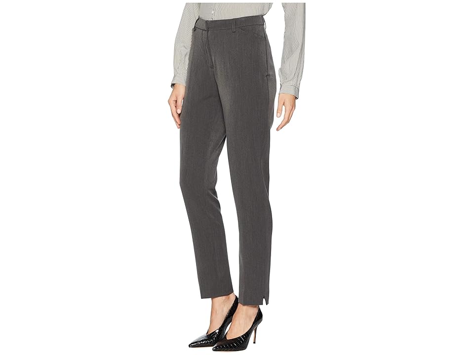 

Tribal Cigarette Pants (Heather Charcoal) Women's Casual Pants, Gray
