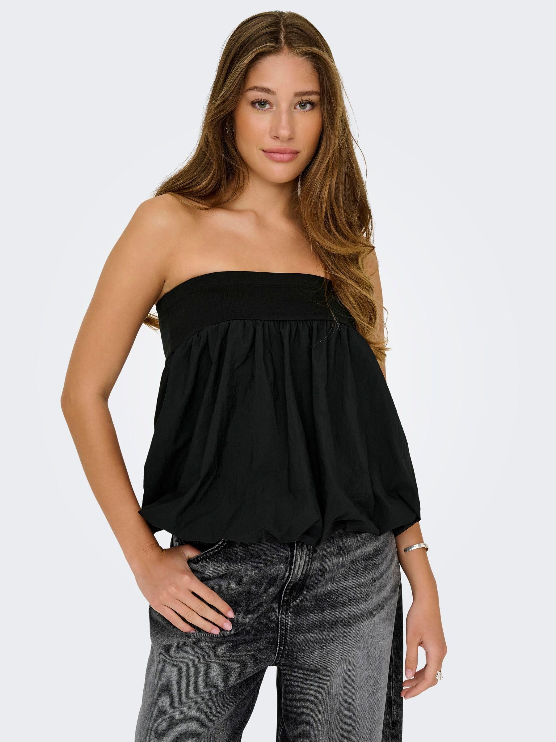 Only Onllia 2-Wear Mix Skirt JRS Onllia JRS Jupe 2 Wear Mix Femme (Lot de 1)