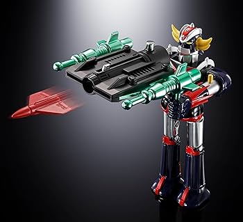 Amazon | TAMASHII NATIONS 超合金 UFOロボ グレンダイザー