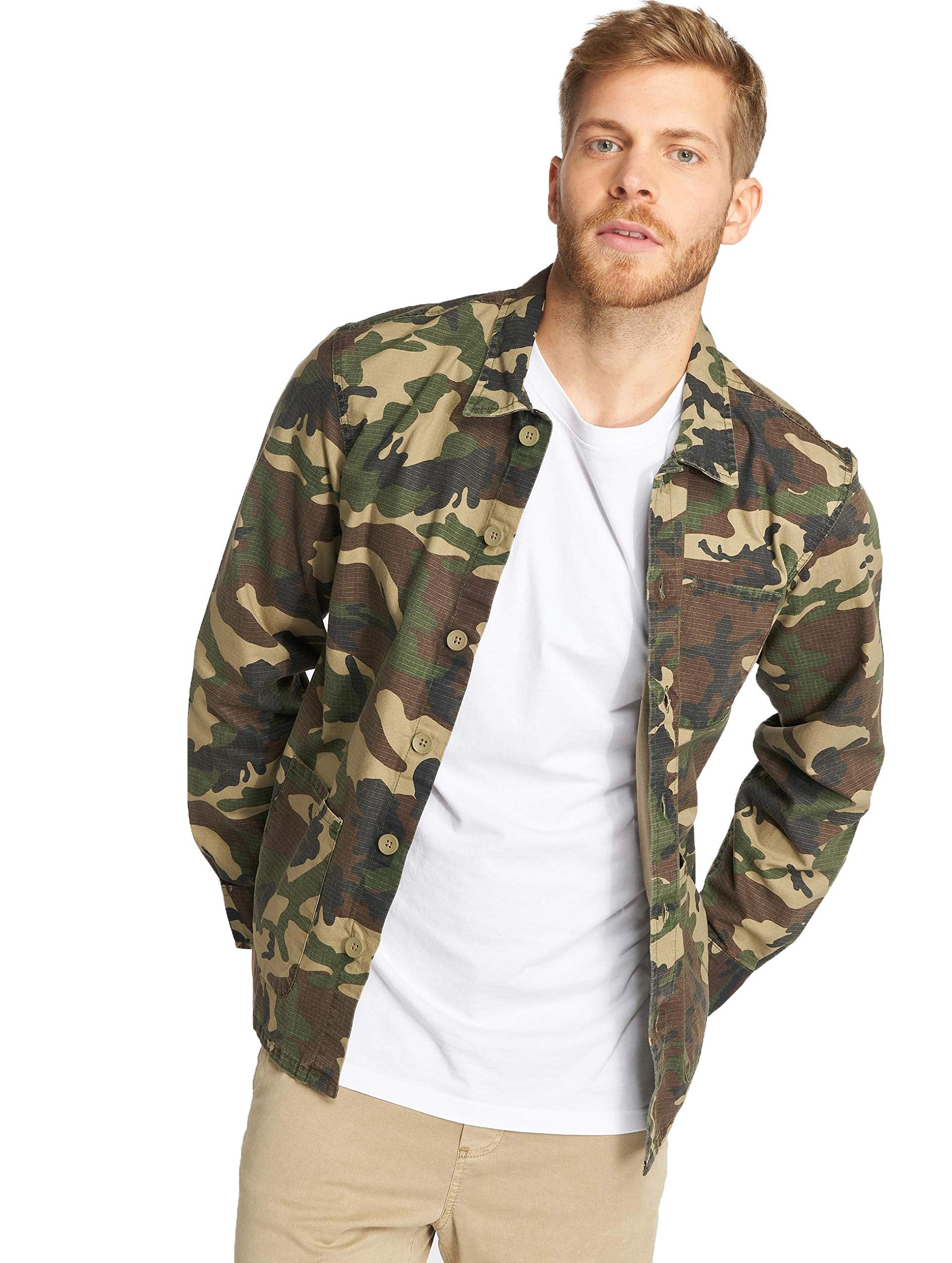 Dickies Men's Kempton Casual Shirt