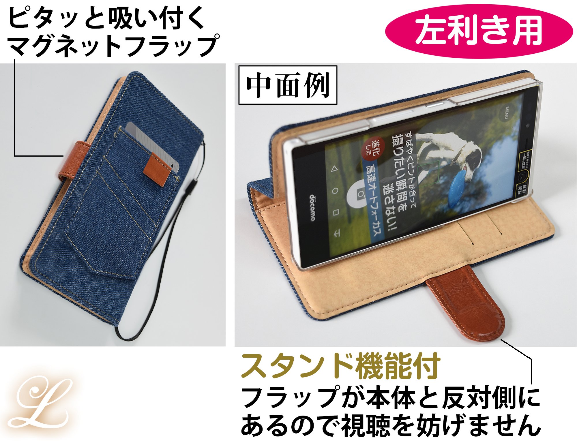 新品⭐️iPhone14Pro スマホケース 6.1インチ ブルー 手帳型 Amazon.co.jp: iPhone14 スマホケース 手帳型 おしゃれ 6.1