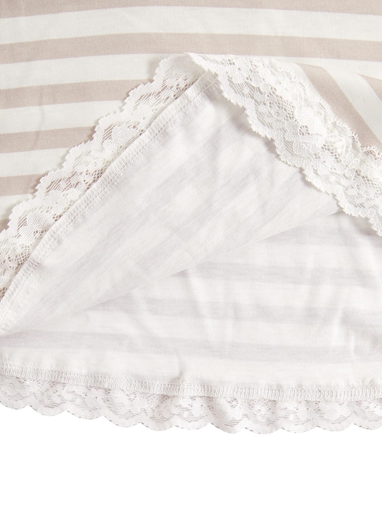 SOLY HUX Womens Y2K Lace Cami V Neck Sleeveless Striped Shirt Spaghetti Strap Camisole Gothic Tops: Small Khaki Striped