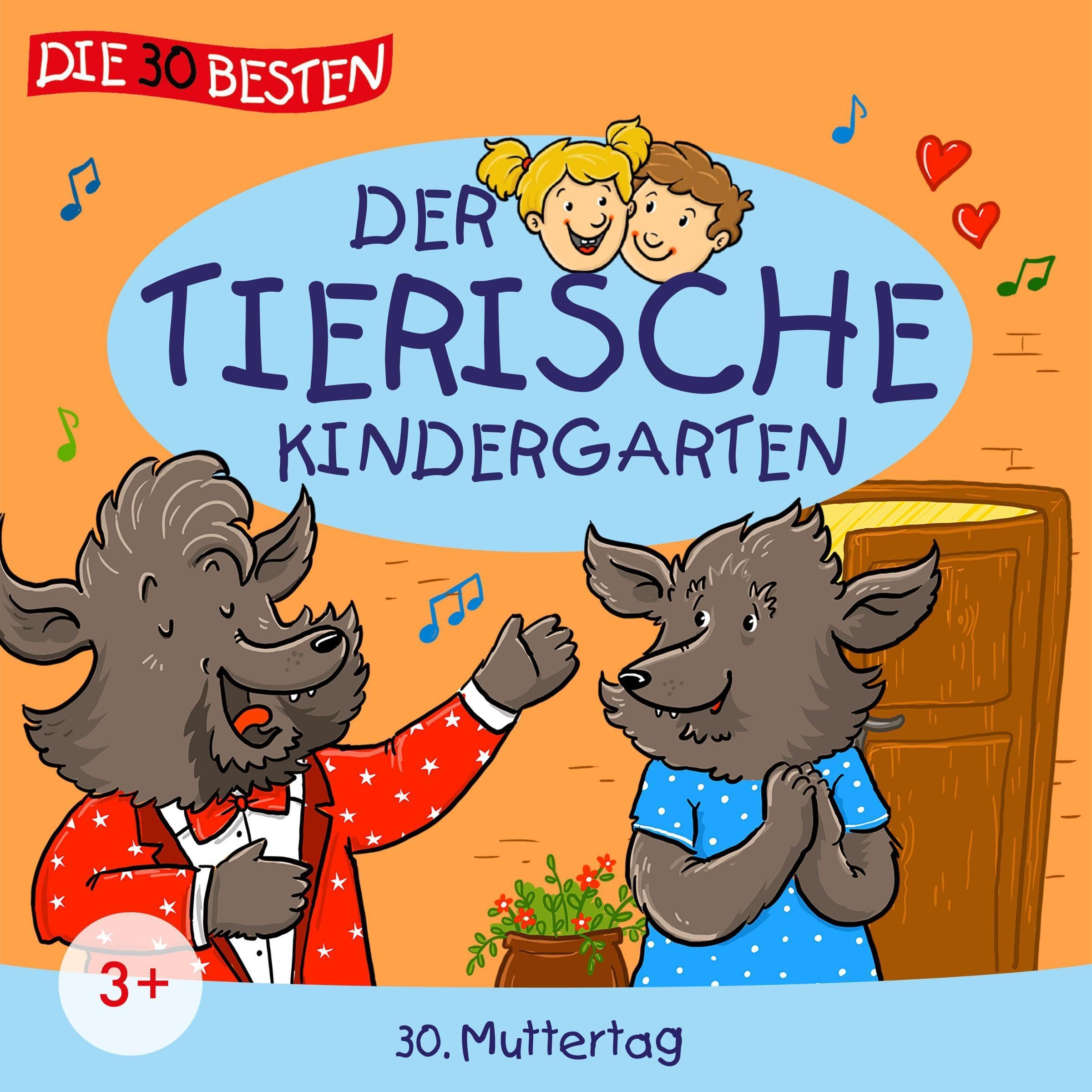 Cover art for Muttertag