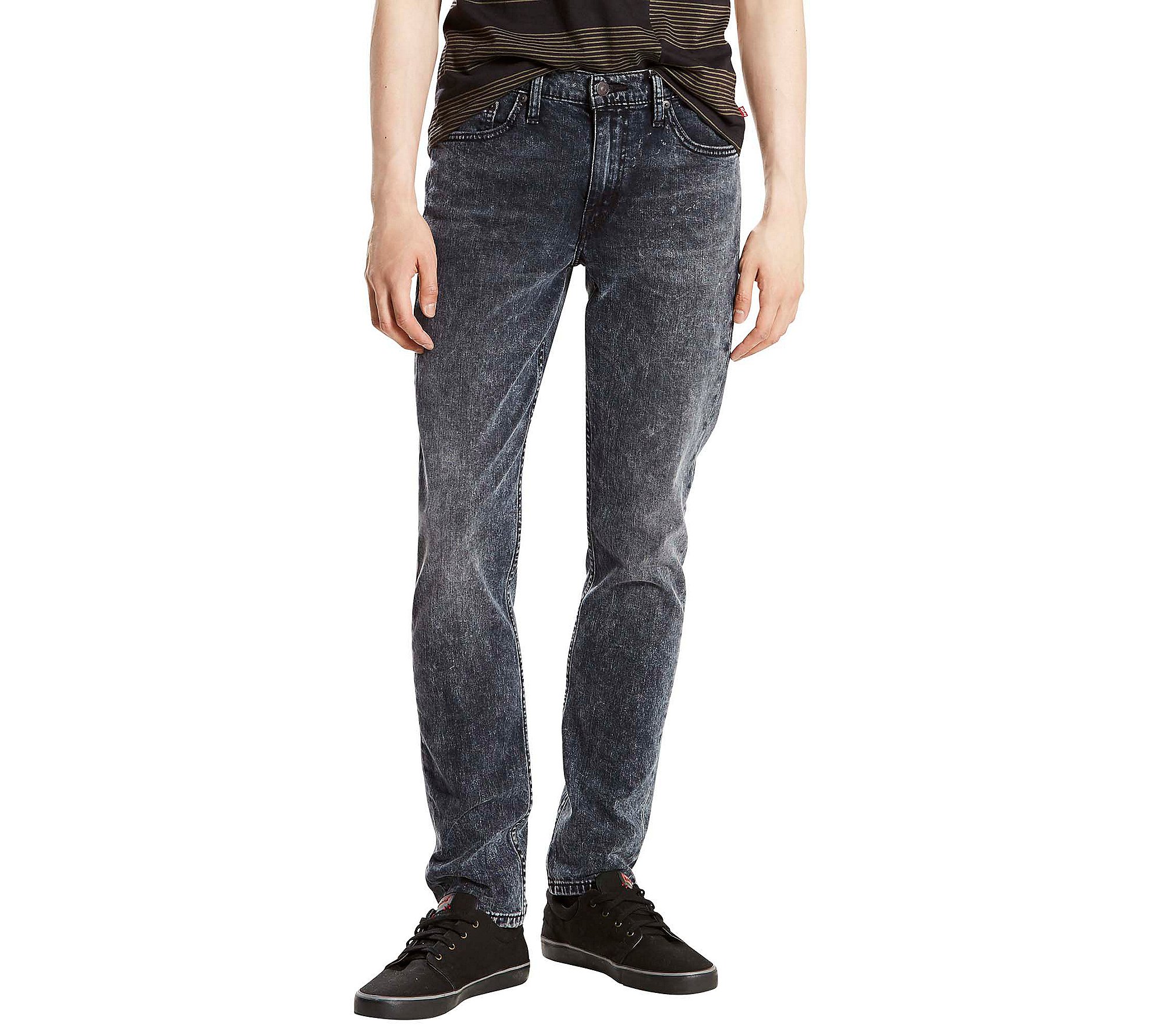 Levis Mens 511 Slim Fit Jean Supernova - Stretch 31 32