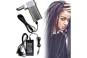 Portable Dreadlock Machine: Instant Dreadlocks with Ease