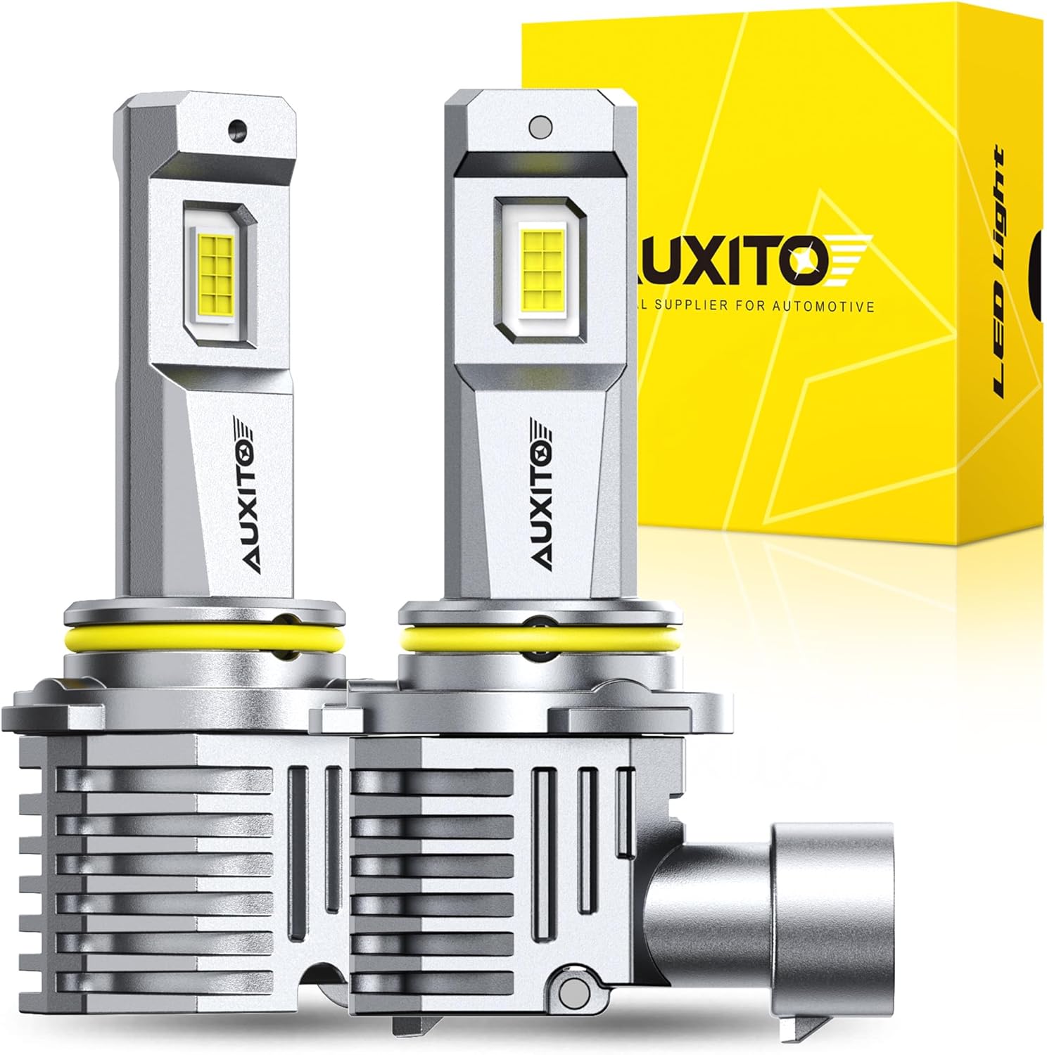 AUXITO 9006/HB4 Bulbs