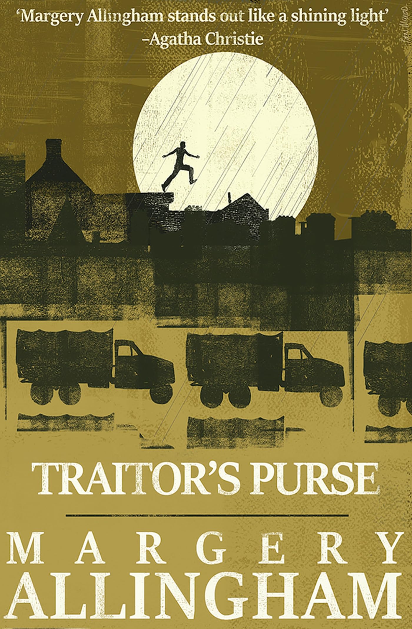 Traitor's Purse (11) (The Albert Campion Mysteries)