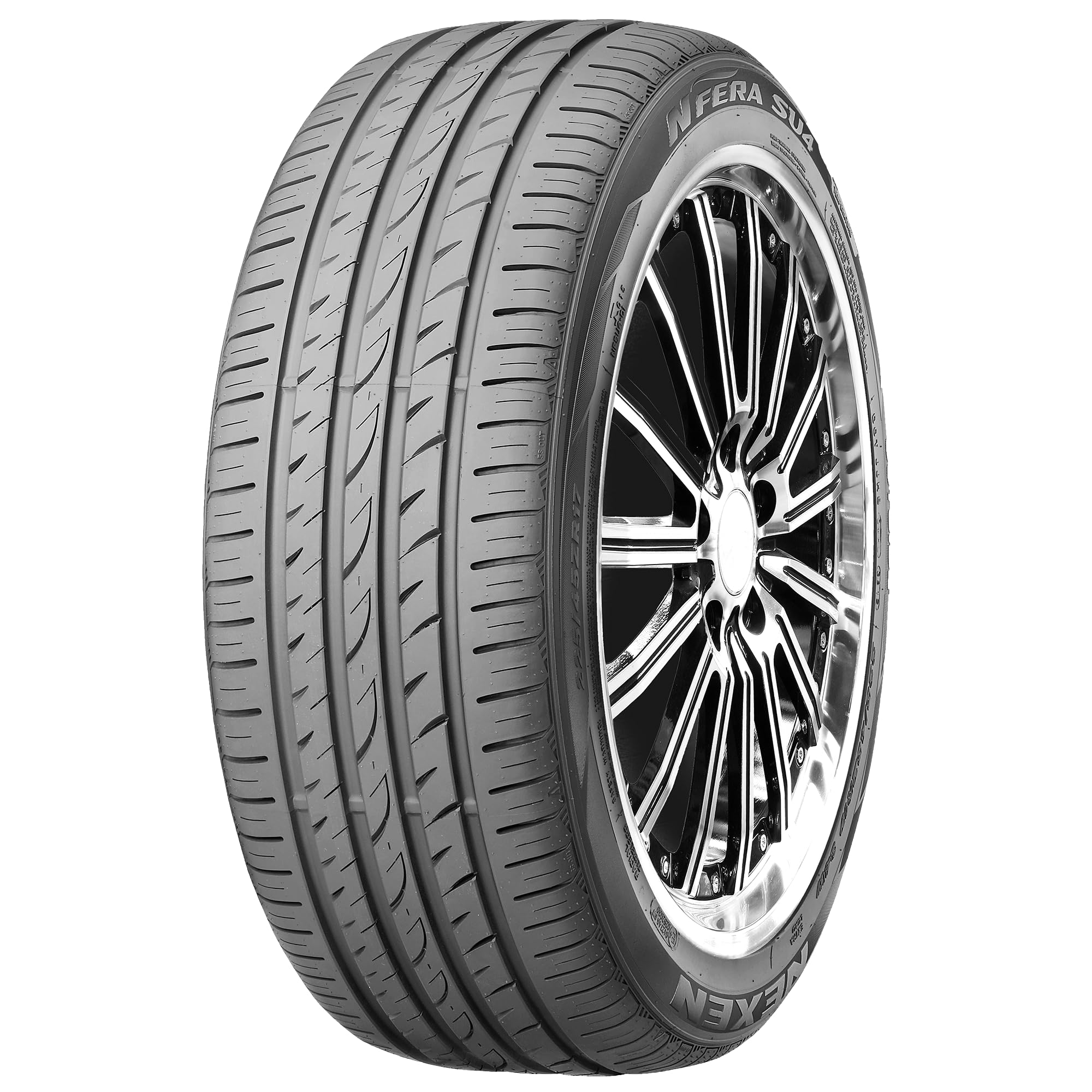 NEXEN N FERA SU4 - 185/65/15 88H - C/B/69 - LATO - Turystyka