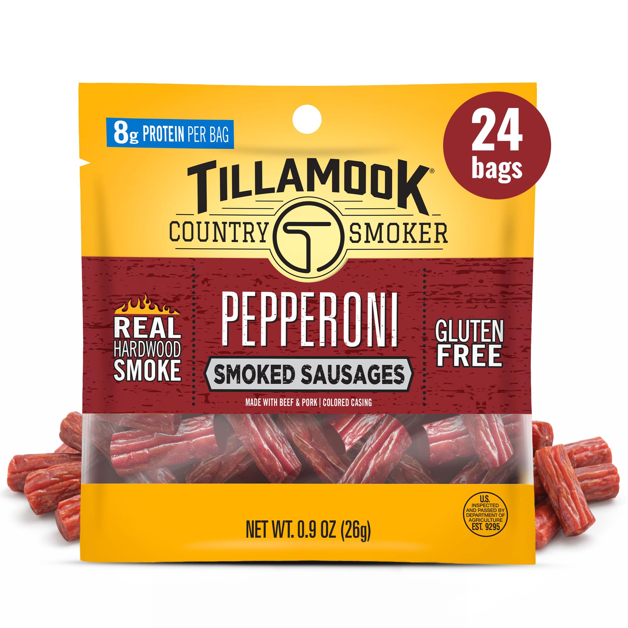 Italian Smoked Sausages