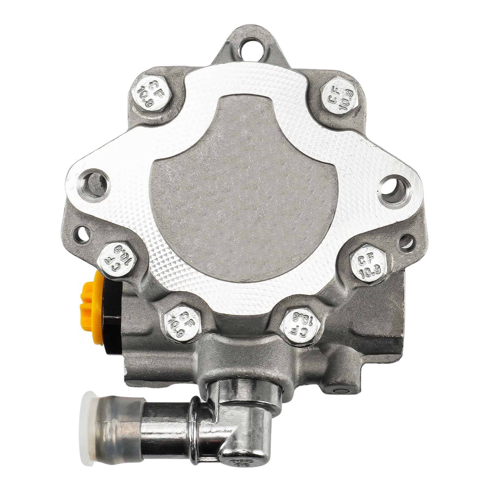 Servopumpe Hydraulikpumpe Lenkung, Geeignet für VW Transporter T5 (Van, Bus) (2003-2009), Replace# 2E0422155A 2E0422155B 7H0422154D 7H0422154F