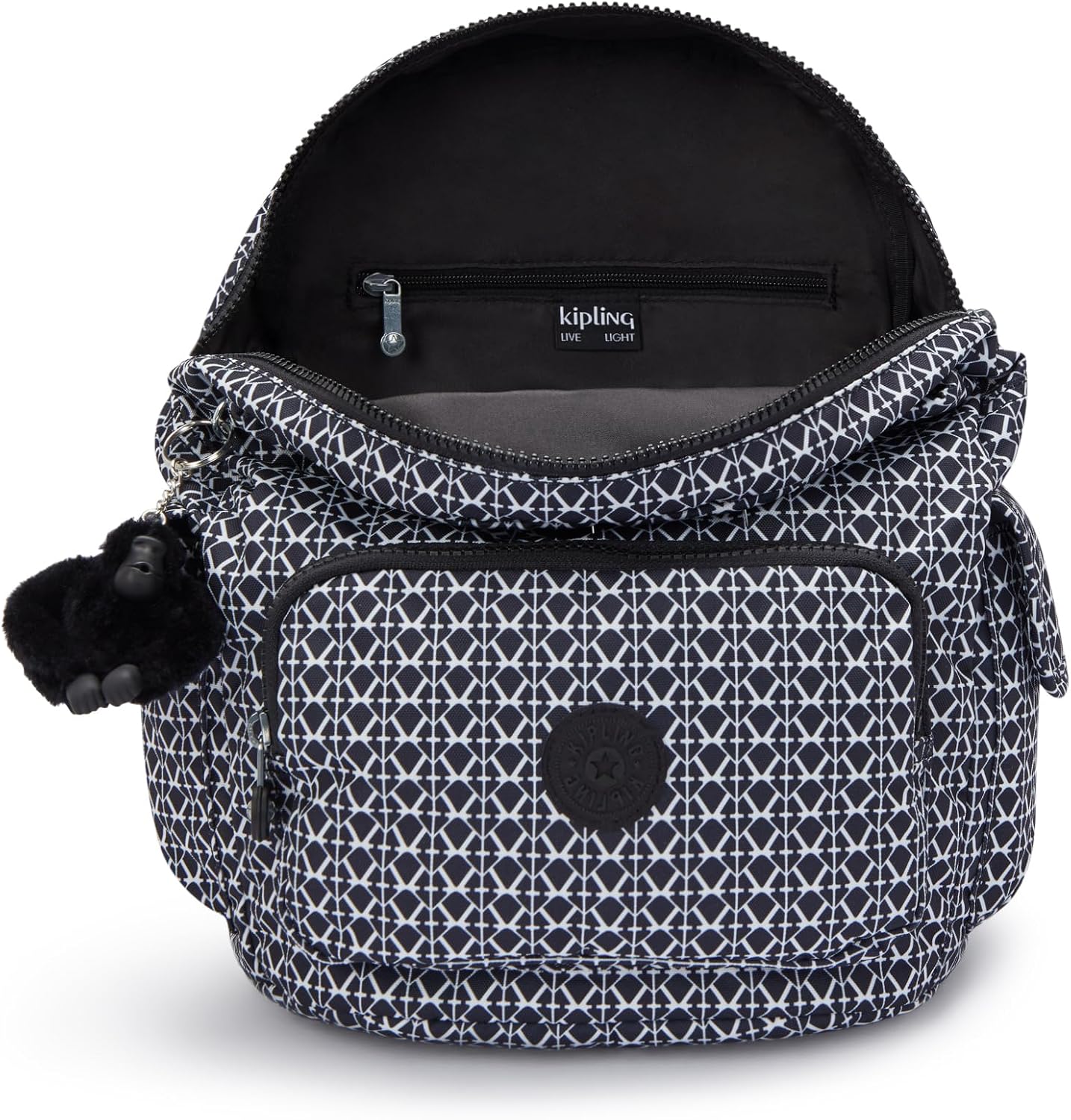 Kipling Women's City Pack Small Backpack, Lightweight Versatile Daypack, Durable and Water-Resistant