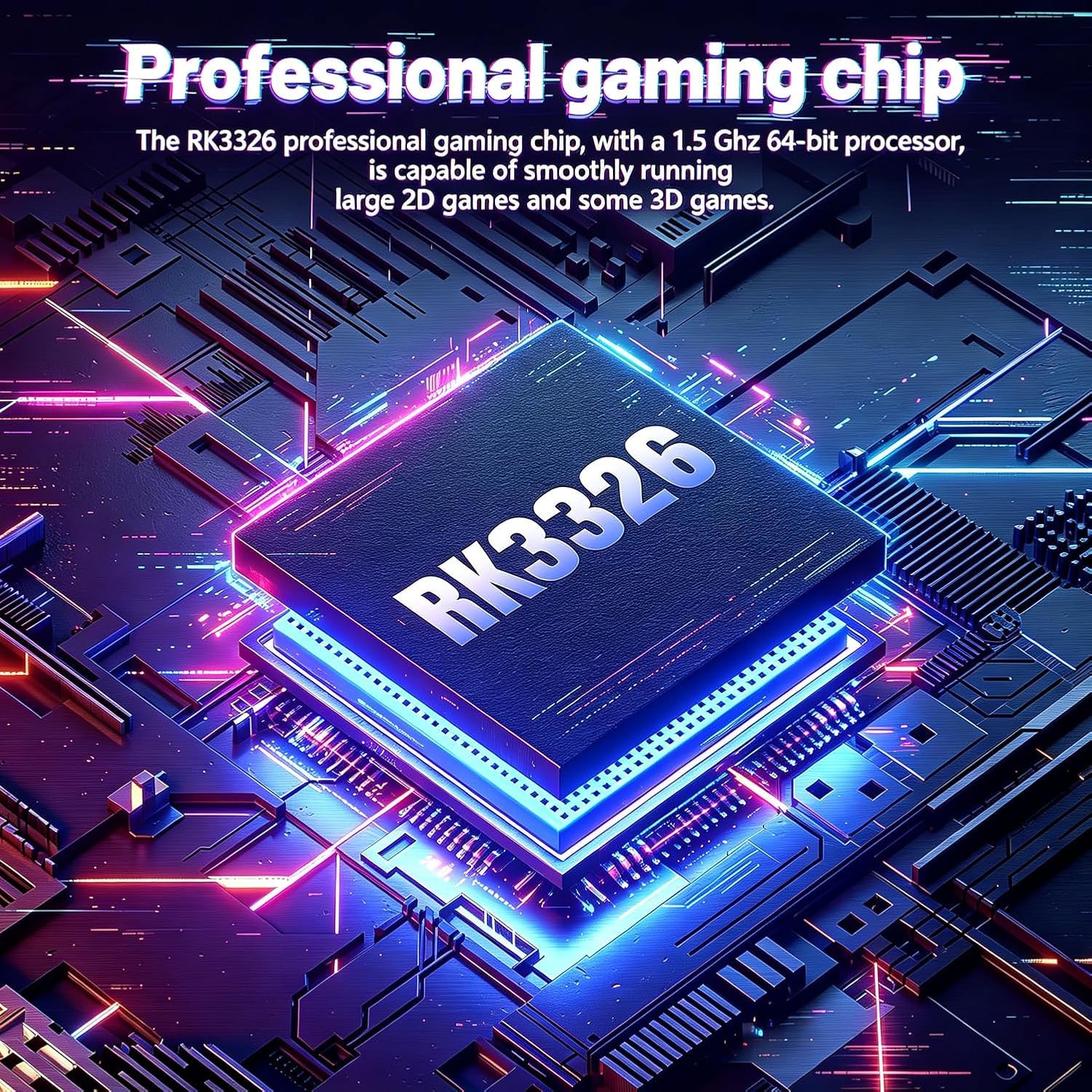 R36MAX Ⅱ 2026 NUOVA console di gioco portatile retrò, schermo IPS ultra grande da 4,5 pollici, console di gioco portatile con scheda TF da 128 G, batteria da 4000 mAh, regalo di intrattenimento di
