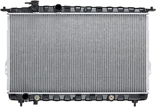 Radiador para Hyundai SonataKia Optima QOA