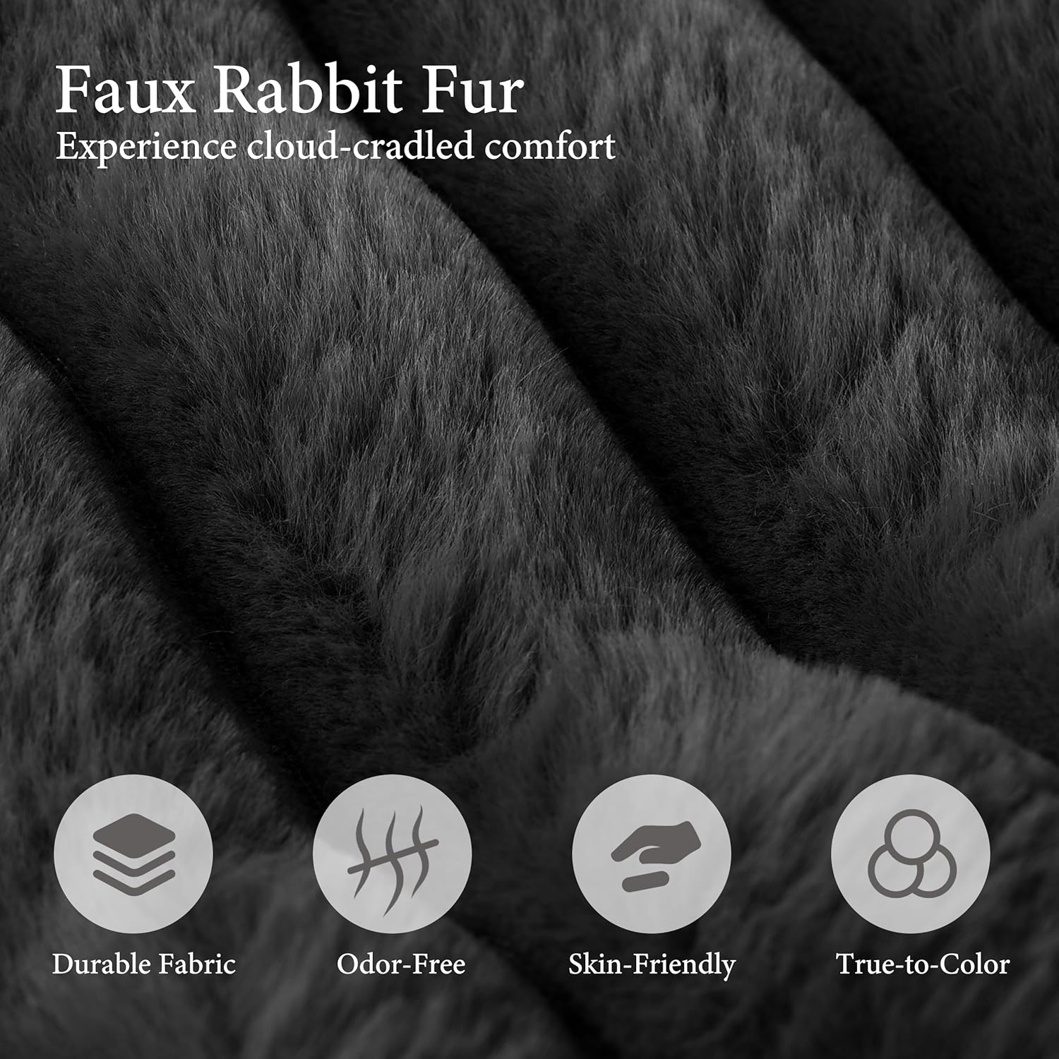 Headboard Pillow Queen, Triangular Wedge Pillow Headboard Queen, Cushion Headboards Reading Pillows, Backrest Pillows for Sitting in Bed or Working with Removable Cover, Black