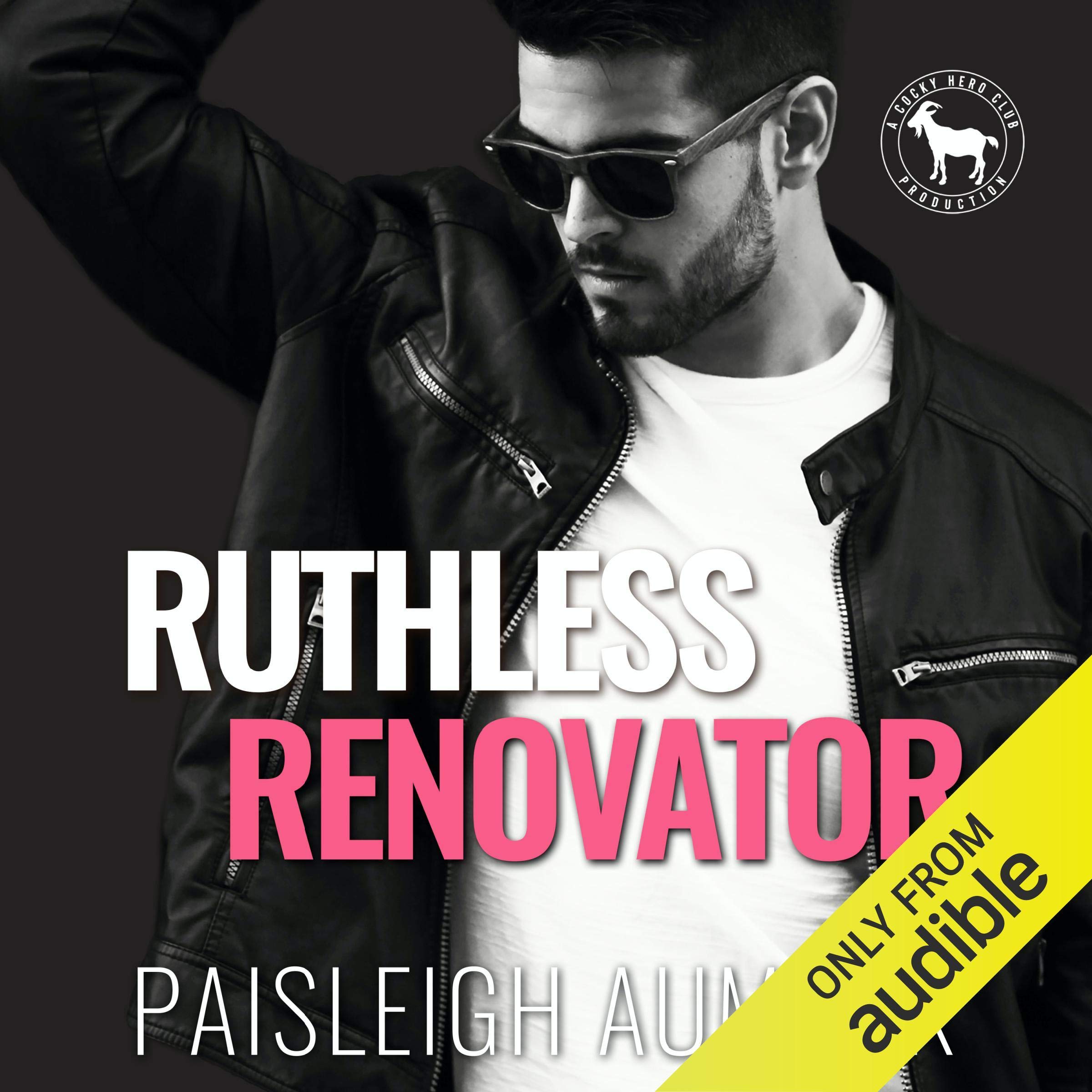 Cover art for Ruthless Renovator