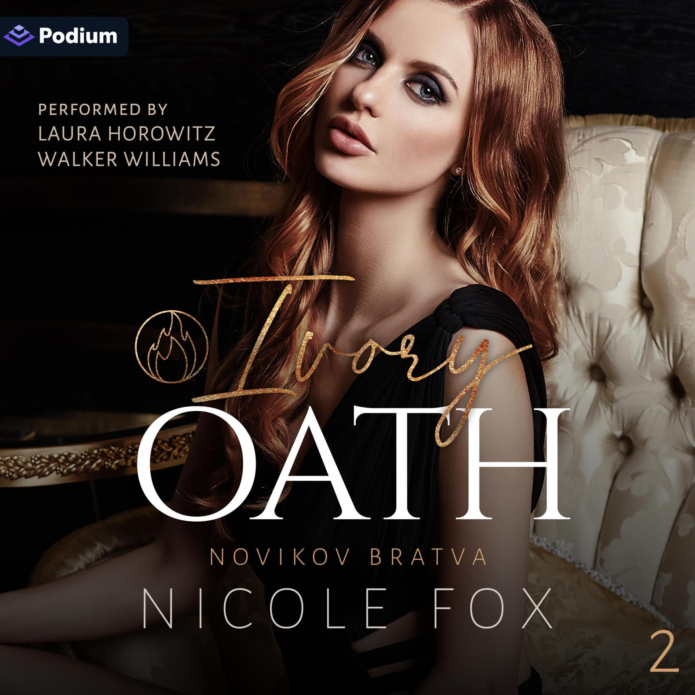 Cover art for Ivory Oath