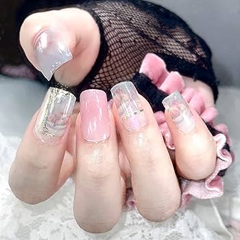 Amazon.co.jp: Maison de muse ネイルシール ルノワール 桃 絵画