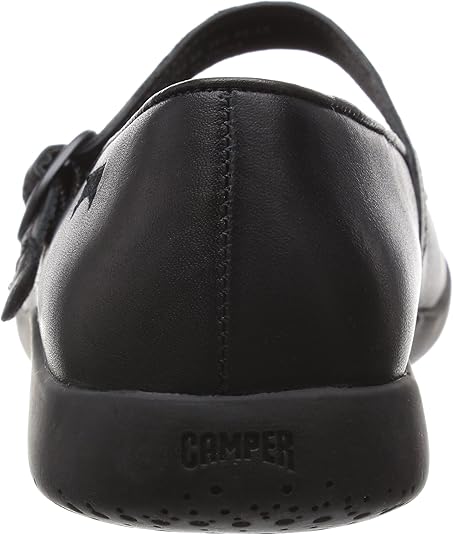 【美品】CAMPER カンペール スパイラルコメット 21499フラット 24 美品】CAMPER カンペール スパイラルコメット 21499フラット 24