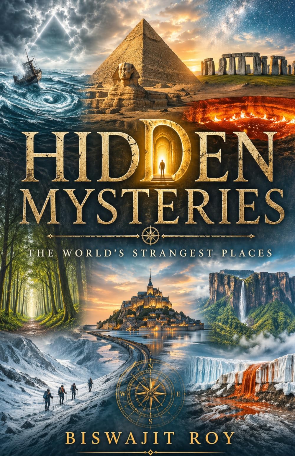 Hidden Mysteries: The World’s Strangest Places