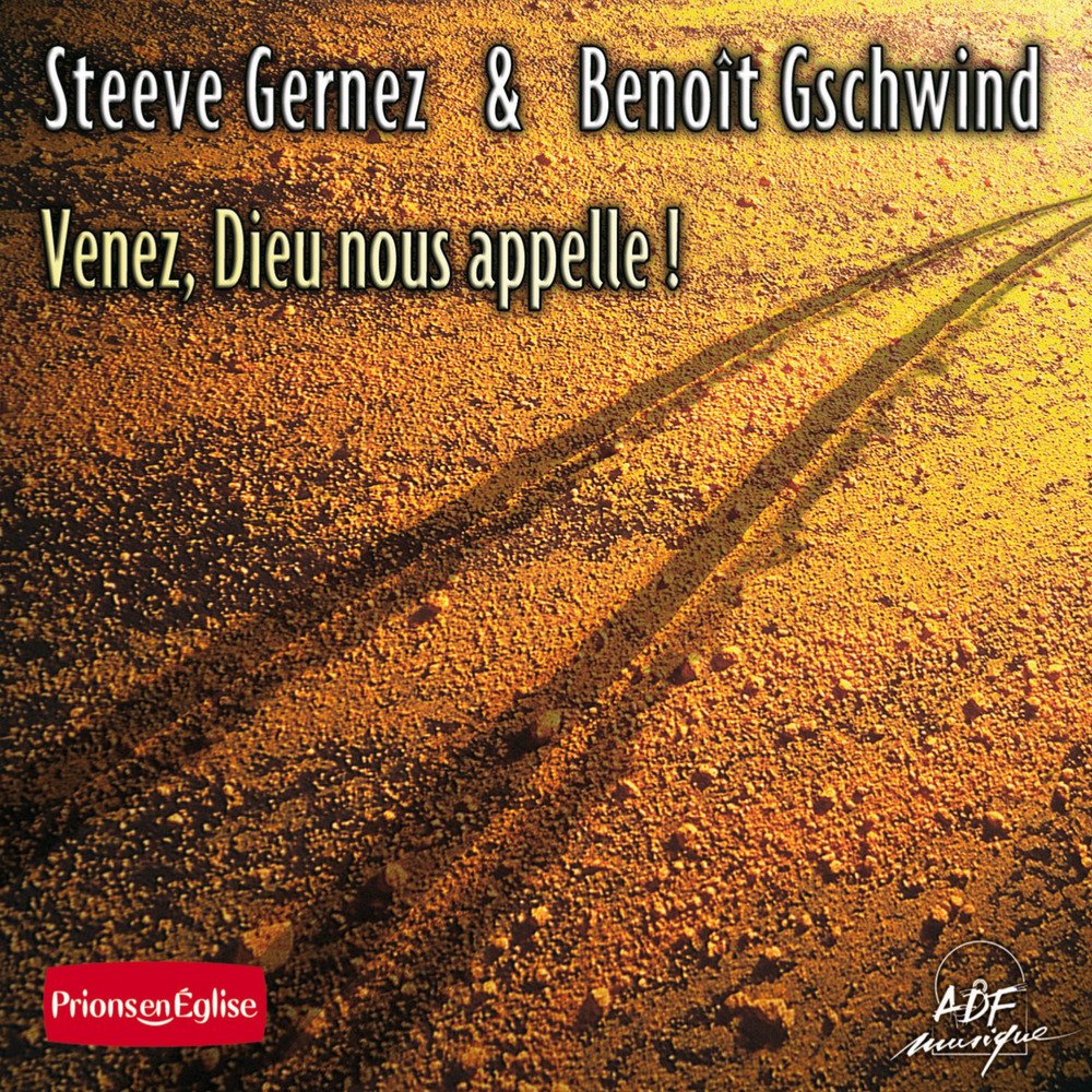 VENEZ DIEU NOUS APPELLE [Audio CD]