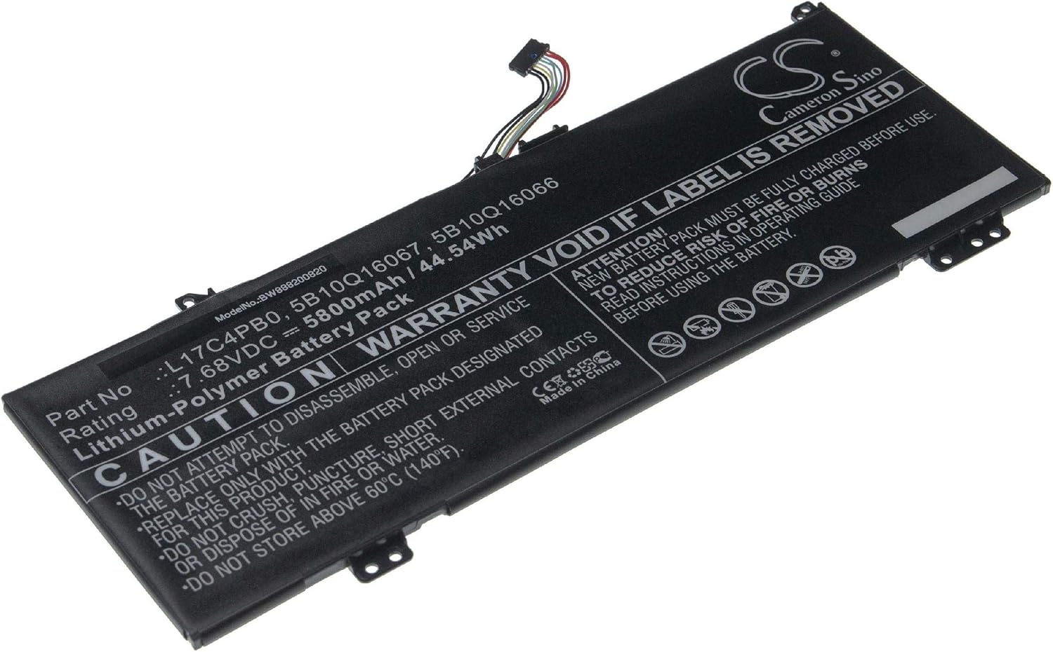 batteria tampone notebook