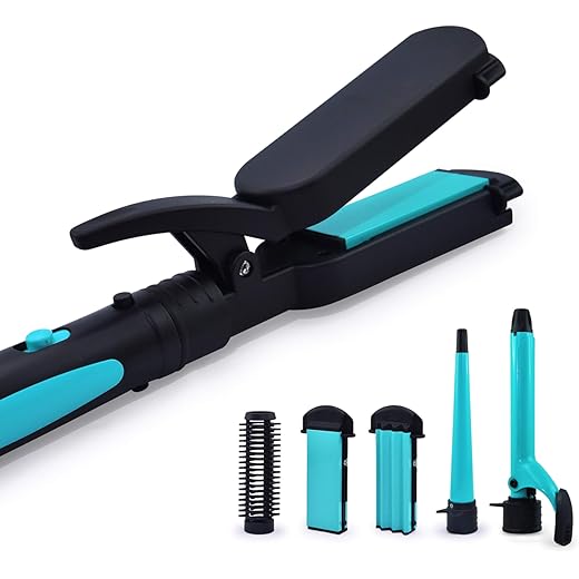 Havells 5-in-1 Multi Styling Kit