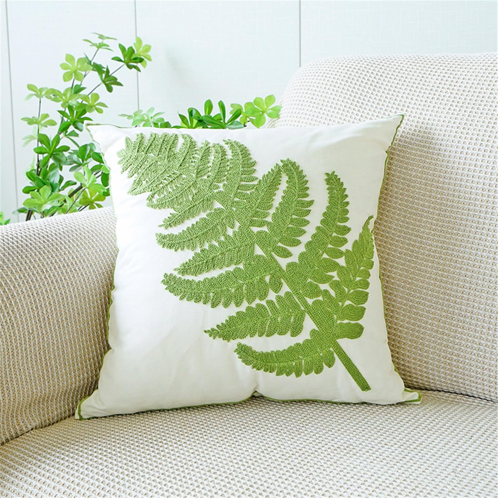 HWY 50 Federa decorativa per cuscino, 30,5 x 50,8 cm, per divano