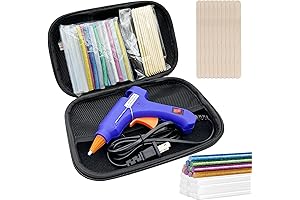 Hiipoo Glue Gun: A Crafter's Essential for Seamless Creations