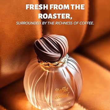 Coffee Blend - Eau de Parfum