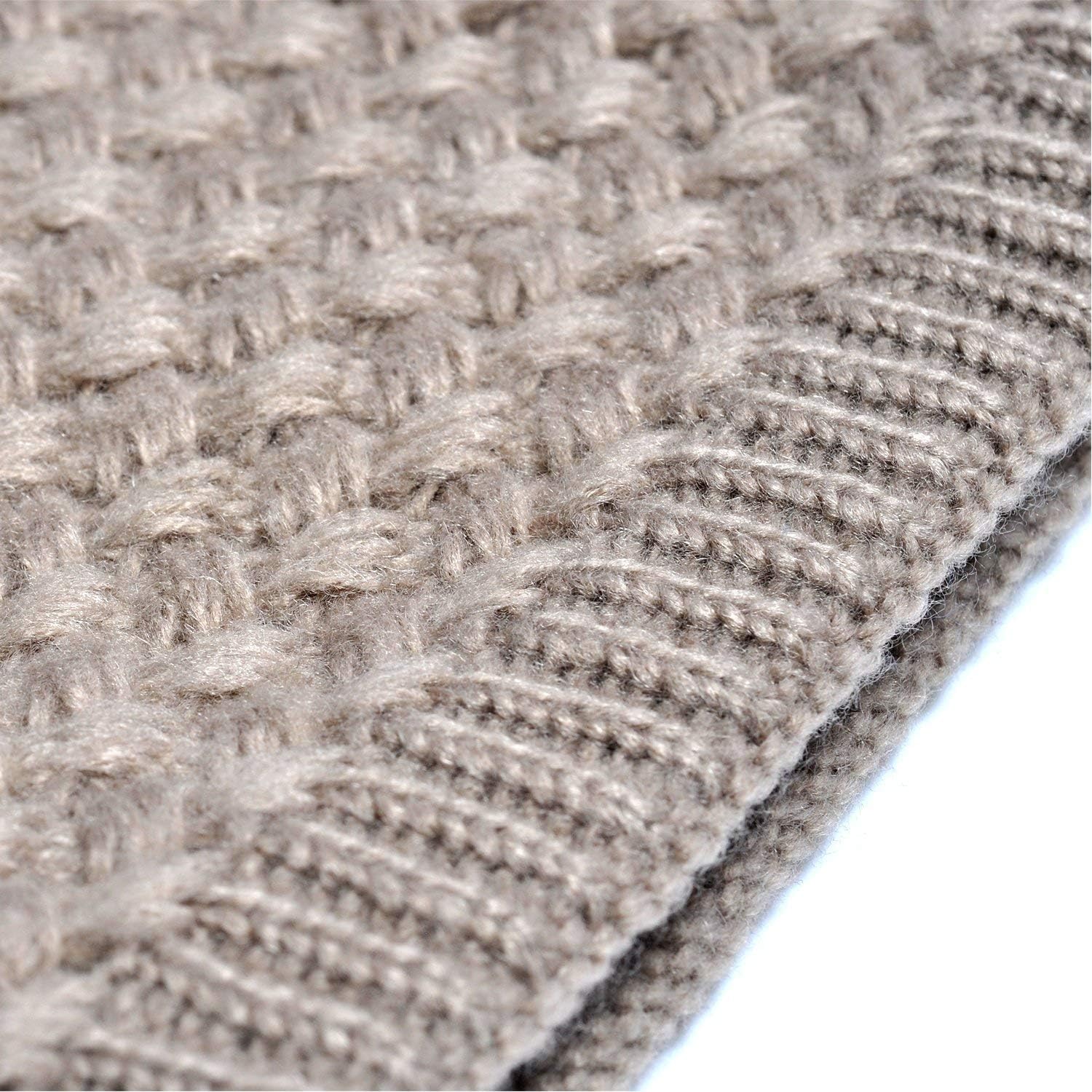 LO SHOKIM Neck Warmer Men Fleece Neck Gaiter Women Scarf Winter Double-layer Thick Circle Loop Infinity Scarf Warm Windproof - Image 6