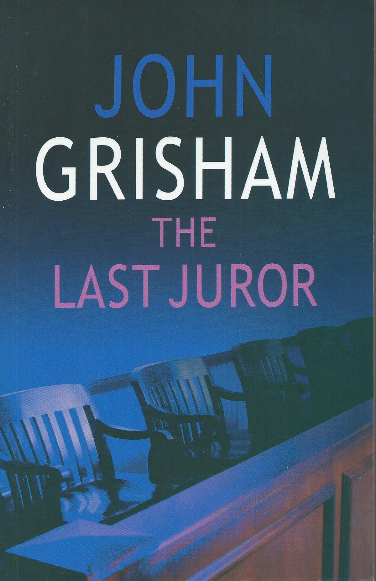 The Last Juror