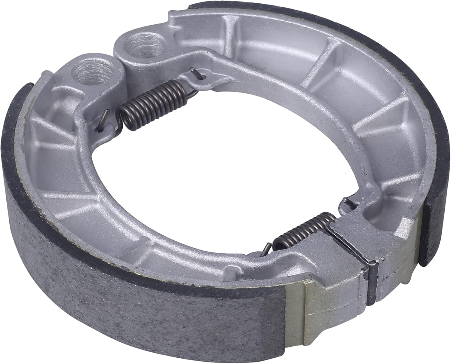 Front & Rear Brake Shoes for Honda Rancher 350 2000-2006/ Honda Rancher 400 2004-2007/Honda Foreman 400 1995-2003/Honda Foreman 450 1998-2004